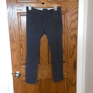 Banana Republic Cropped Stretch Ankle Pant